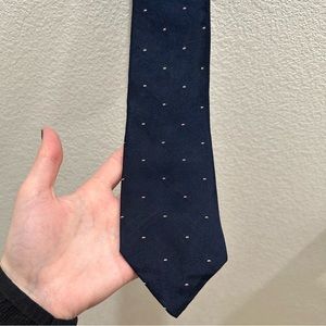 Christian Dior vintage neck tie